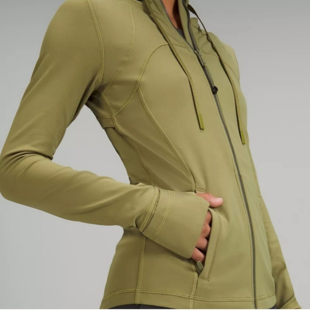 Lululemon zip up